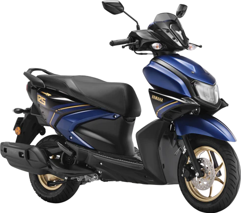 RAYZR 125 FI Hybrid - Image 3