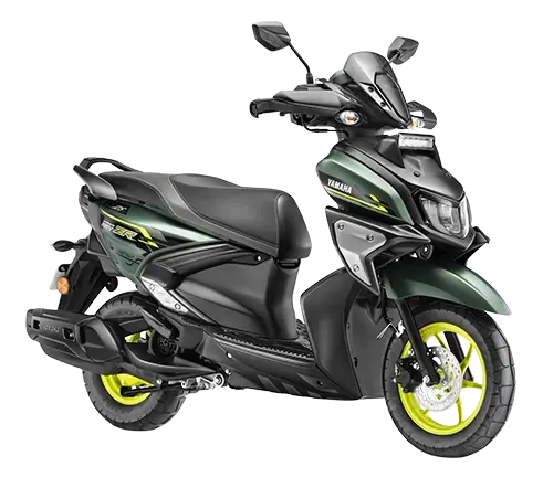 RayZR Street Rally 125 Fi Hybrid - Image 4