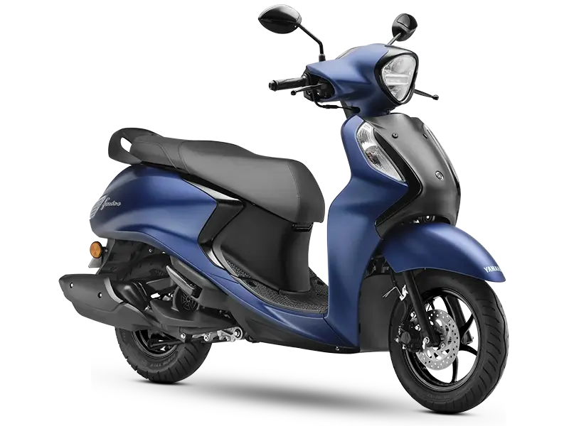 New Fascino 125 FI - Image 7