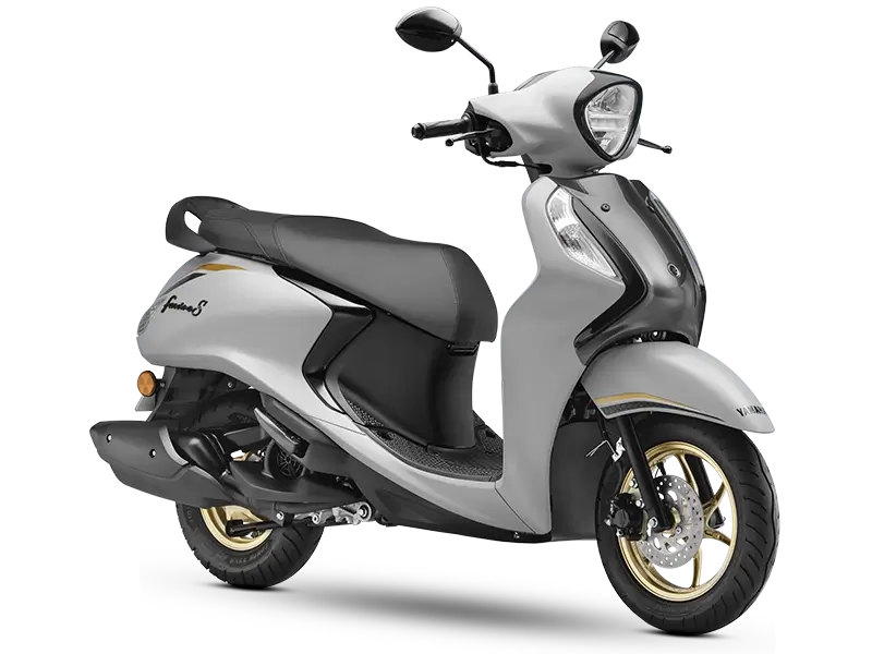 New Fascino 125 FI - Image 8